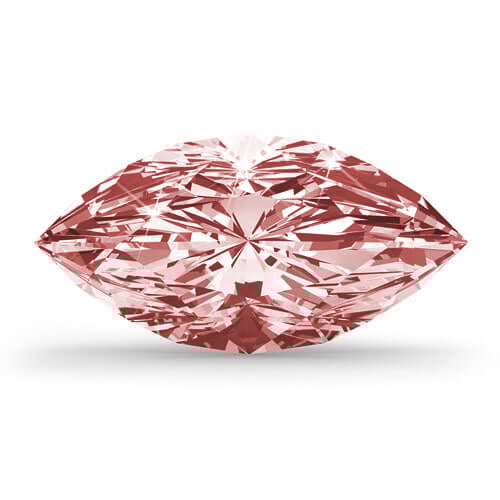 Lab Grown IGI 0.37ct VS1 FANCY Marquise Diamant LG640404619