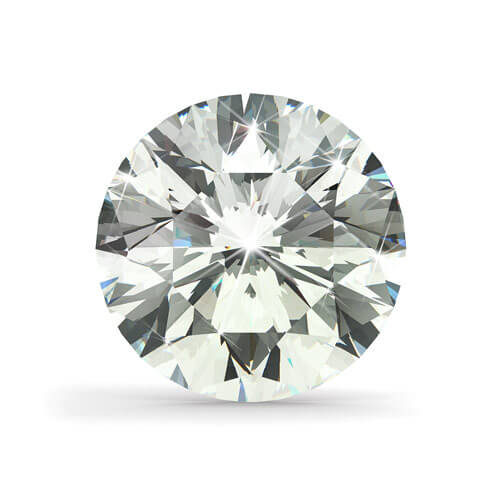 Lab Grown IGI 0.29ct VS1 D Round Diamant LG728567650