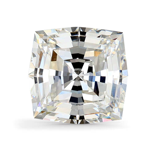 Lab Grown IGI 1.02ct VS1 D Octagonal Diamant LG638436380