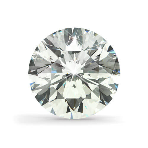 GIA 0.70ct SI1 N Diamant