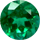 Synthetischer Smaragd