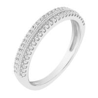 Eleganter Eternity-Ring mit Lab Grown Diamanten Bradley