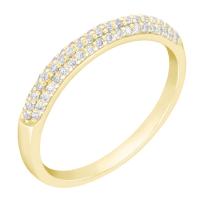 Eternity-Ring mit Lab Grown Diamanten Louisa