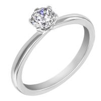 Verlobungsring mit einem 0.70ct IGI zertifizierten Lab Grown Diamanten Rabby