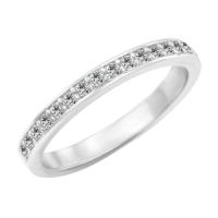 Eternity-Ring mit Lab Grown Diamanten Zyte