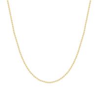 Ankerkette 60 cm aus 14k Gold