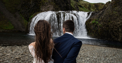 Heimliche Hochzeit unter der Lupe